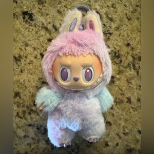 The Monsters Big Into Energy Series-vinyl Plush Pendant Luck Labubu